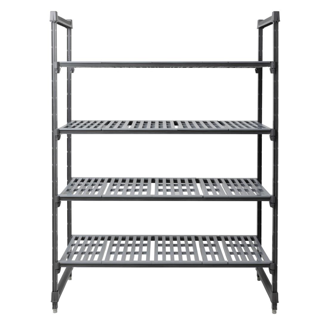 Cambro Stationary Vented 4 Shelf Starter Units 1830 x 1375 x 610mm