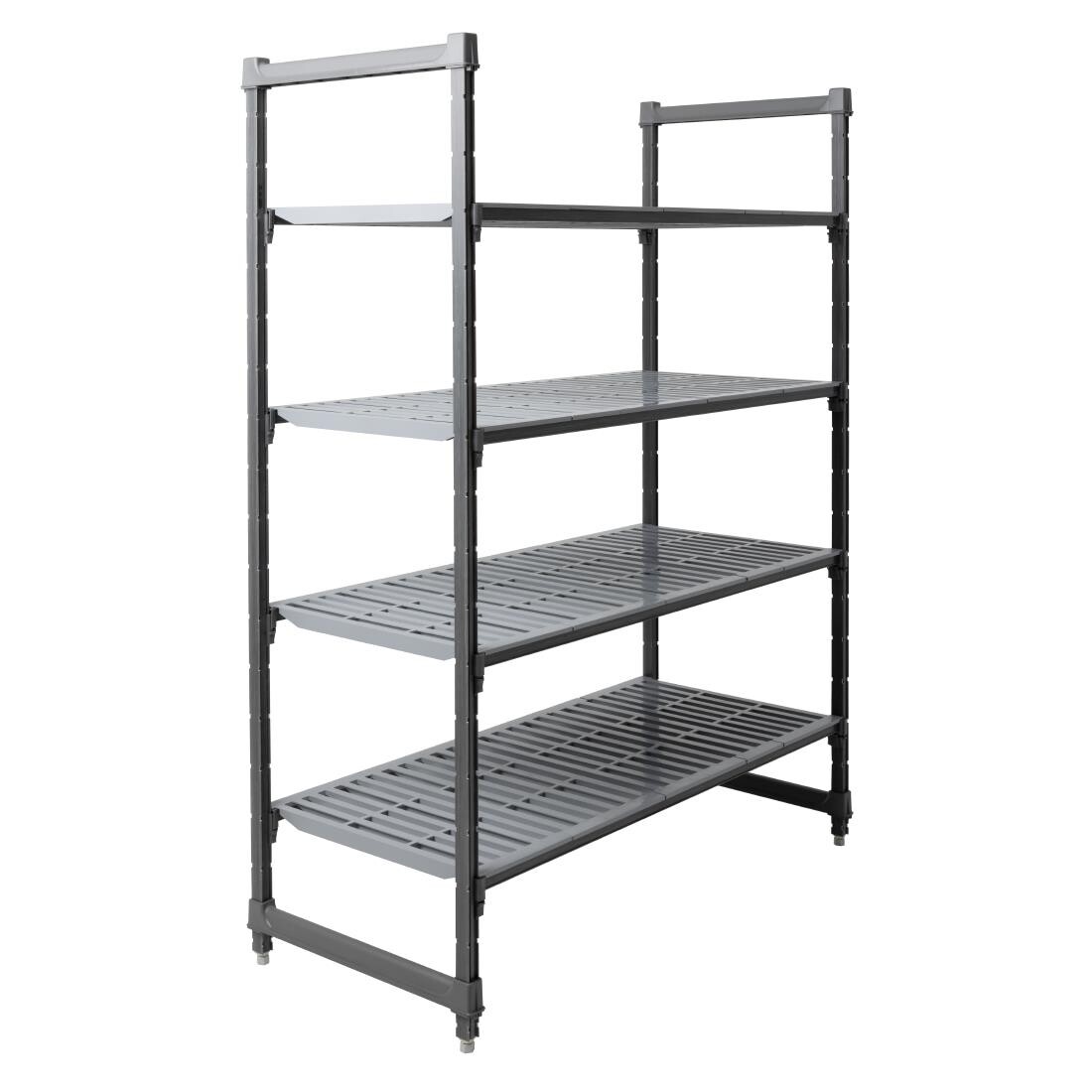 Cambro Stationary Vented 4 Shelf Starter Units 1830 x 1375 x 610mm