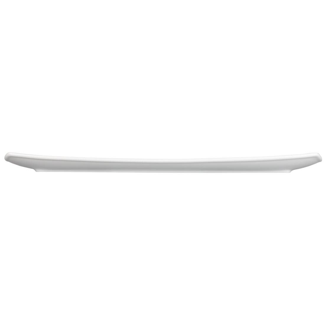 Churchill Art de Cuisine Nori Rectangular Plates 355 x 100mm