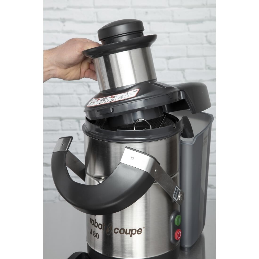 Robot Coupe Automatic Juicer J80 Ultra