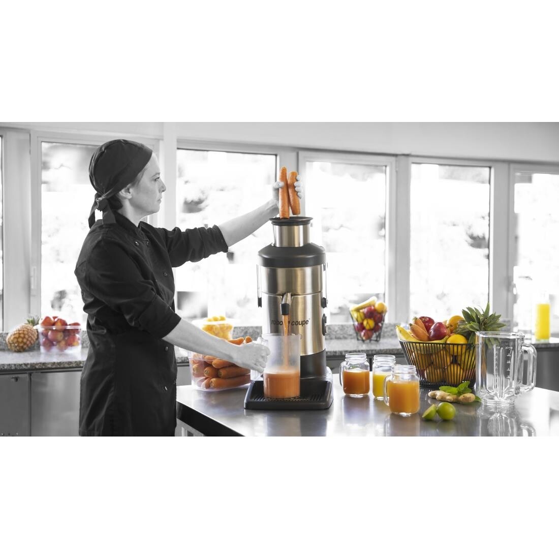 Robot Coupe Automatic Juicer J80 Ultra