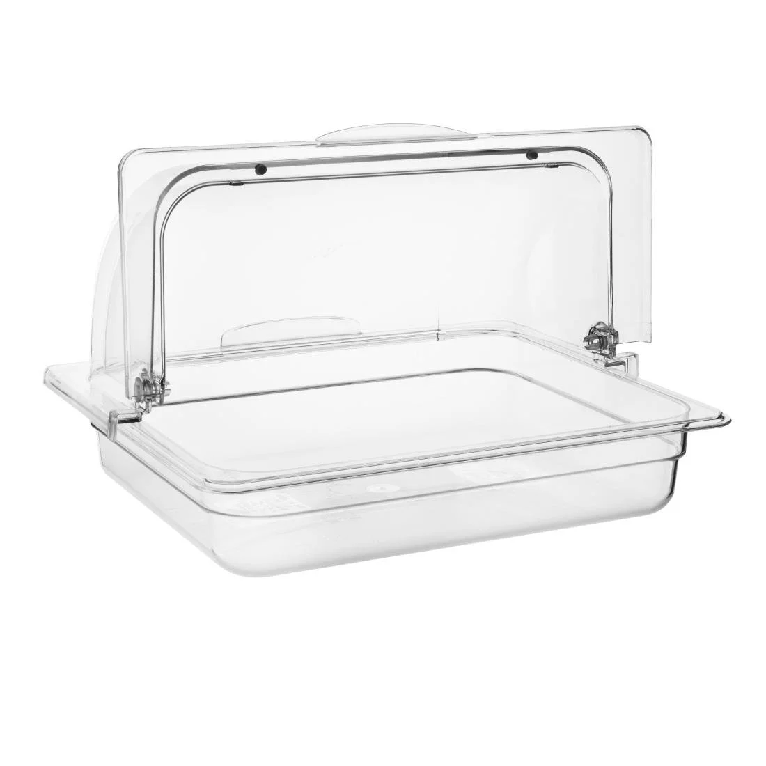 Olympia Kristallon PC Rolltop Cover GN 1/2 - Image 3