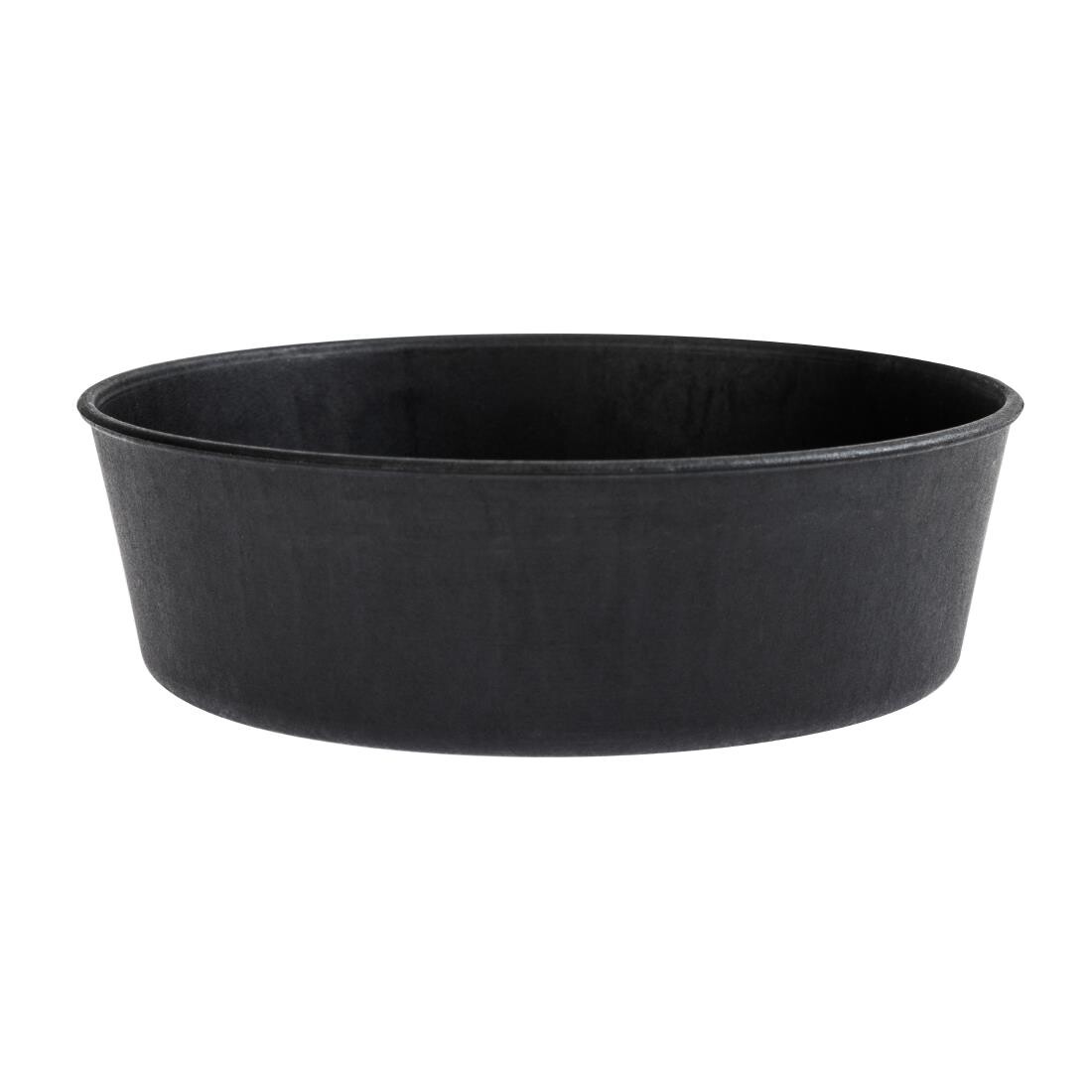 Matfer Exoglass Mini Pie Moulds Plain 10cm