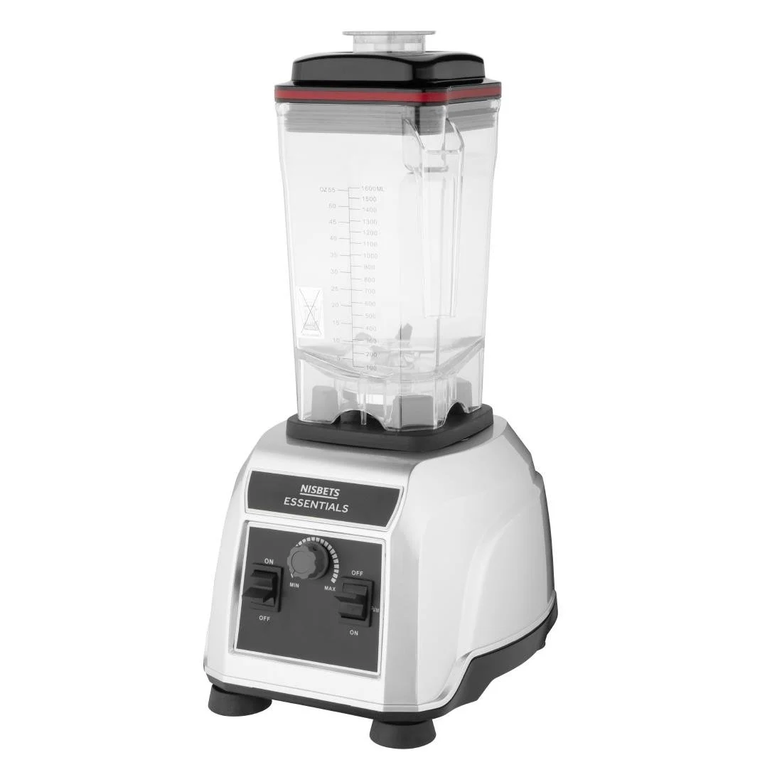 Nisbets Essentials Bar Blender 1.6Ltr - Image 2