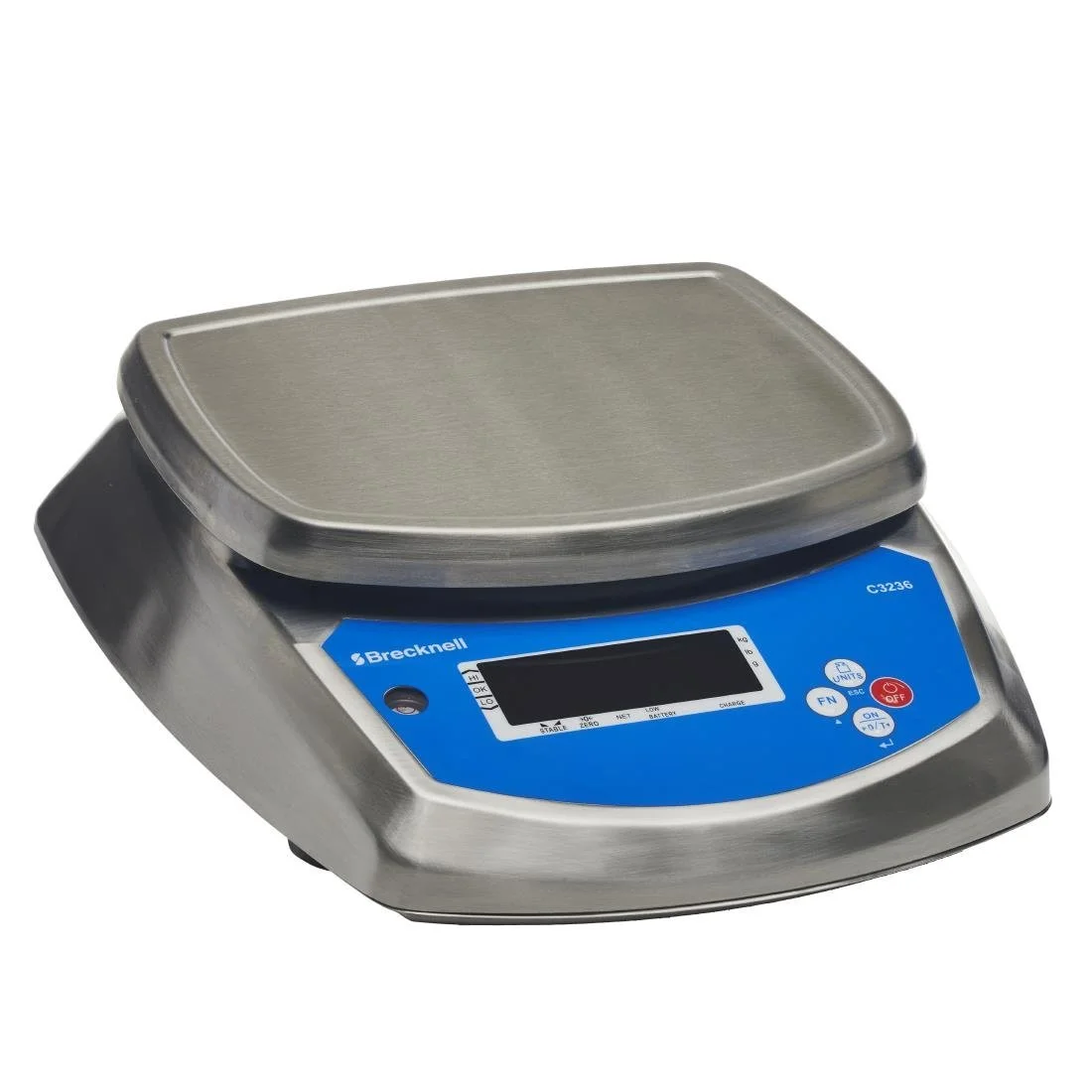 Brecknell C3236 Washdown Check Weigher Scale 3KG - Image 1