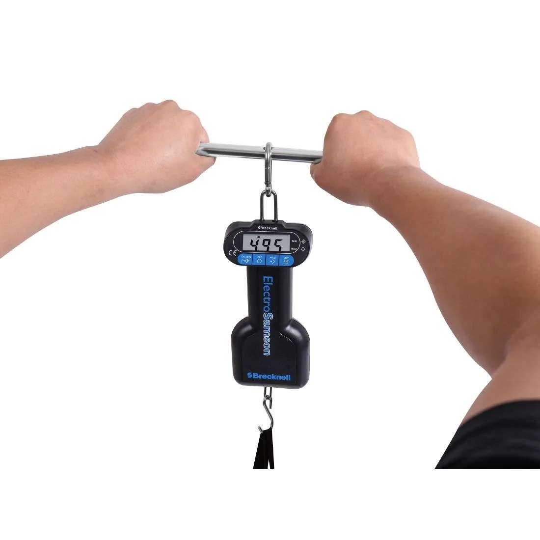 Brecknell ElectroSamson Digital Hanging Scale 25KG - Image 4