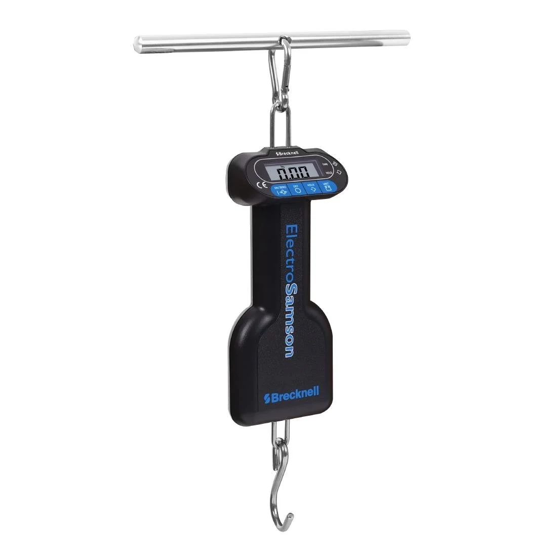 Brecknell ElectroSamson Digital Hanging Scale 25KG - Image 1