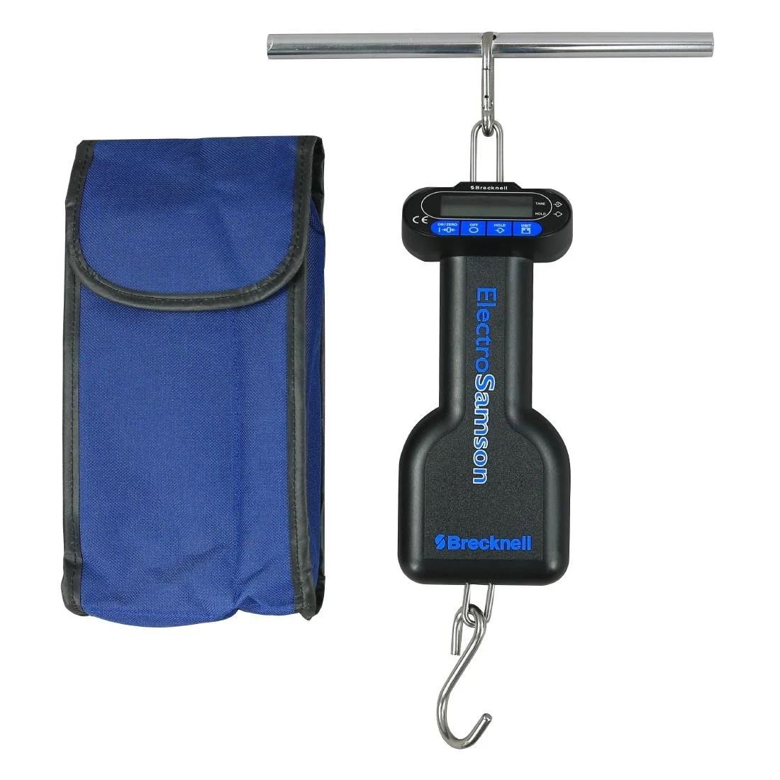 Brecknell ElectroSamson Digital Hanging Scale 25KG - Image 10