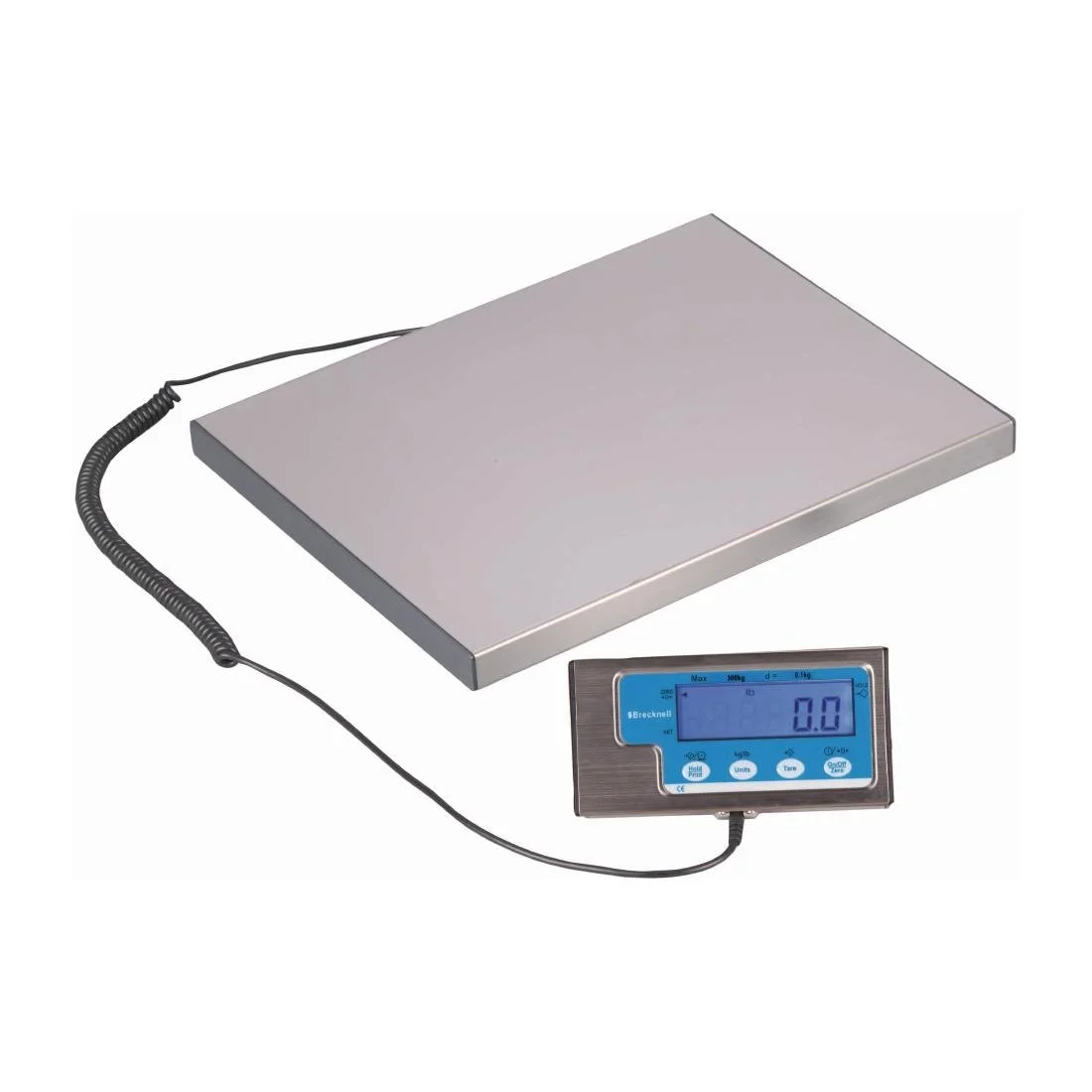 Brecknell WS15 Portable Bench Scale 15kg - Image 1