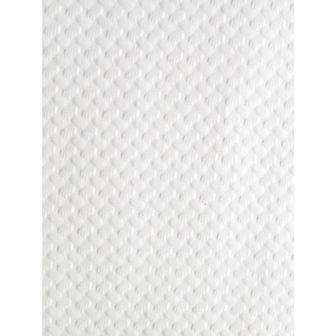 Paper Table Cover Glossy White (400 Pack) - Image 1