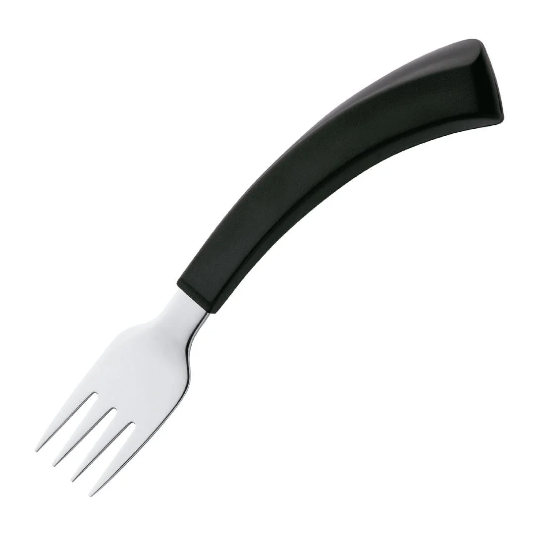 Amefa Right Handed Adapted Forks (12 Pack) - Image 1