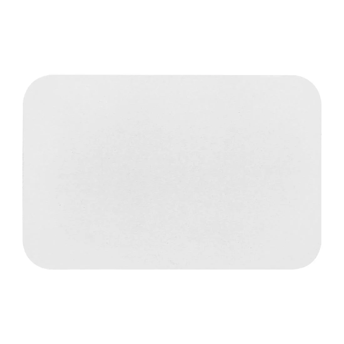 Fiesta Recyclable Paper Lids for 725ml Foil Containers (500 Pack)