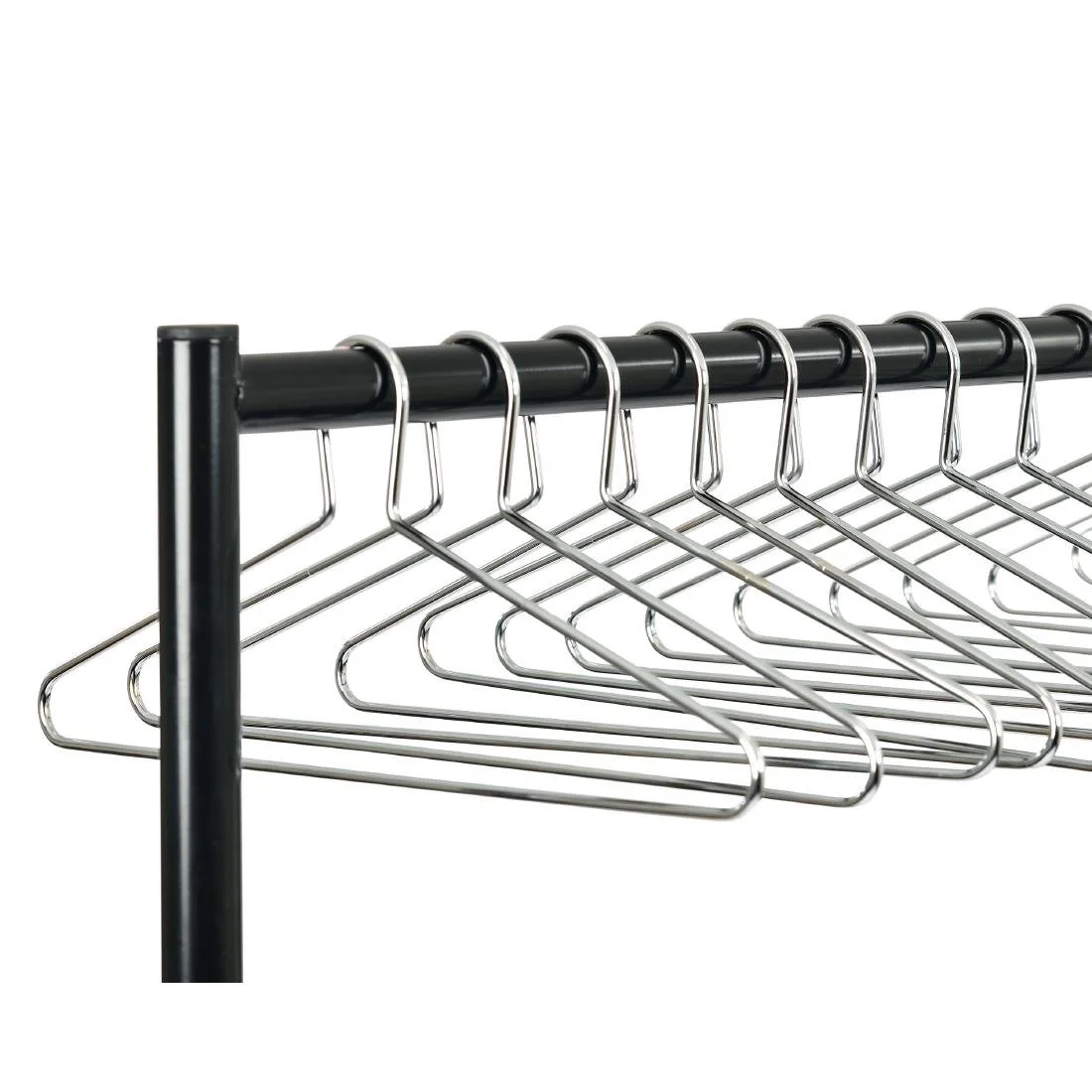 Chrome Plated Captive Steel Hangers (50 Pack) - Image 2
