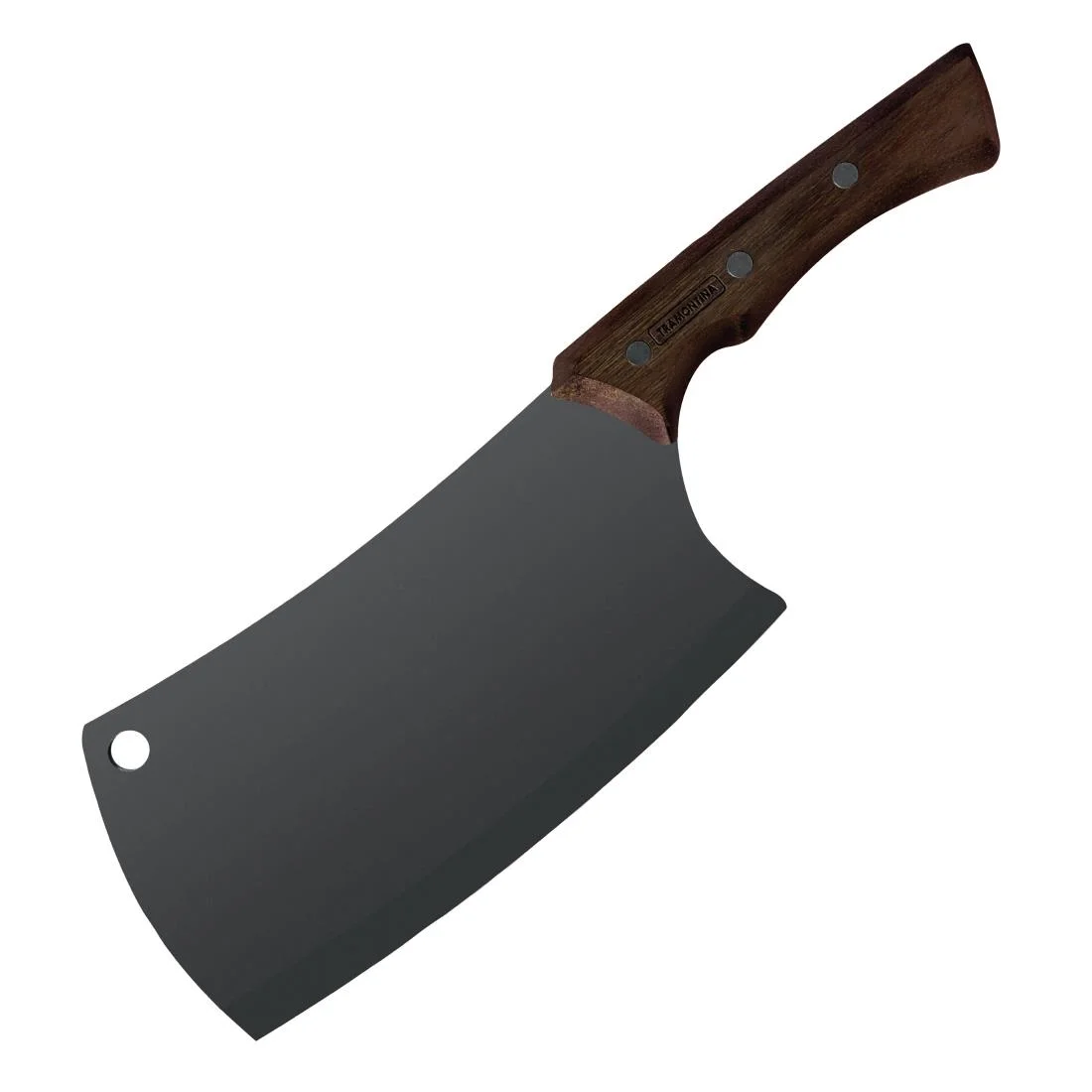 Tramontina Cleaver Stainless Steel 17cm - Image 1