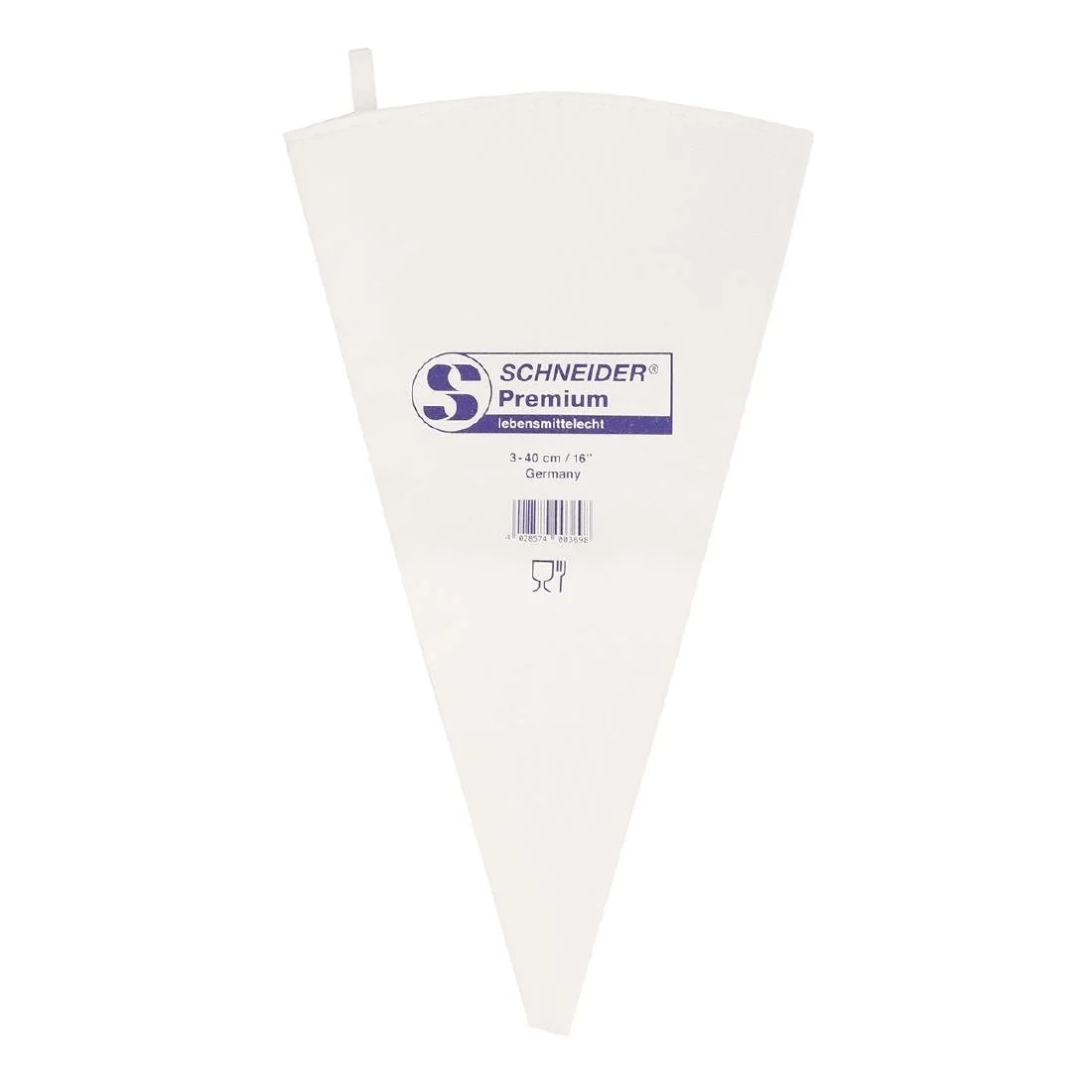 Schneider Premium Reusable Pastry Bag 400mm - Image 1