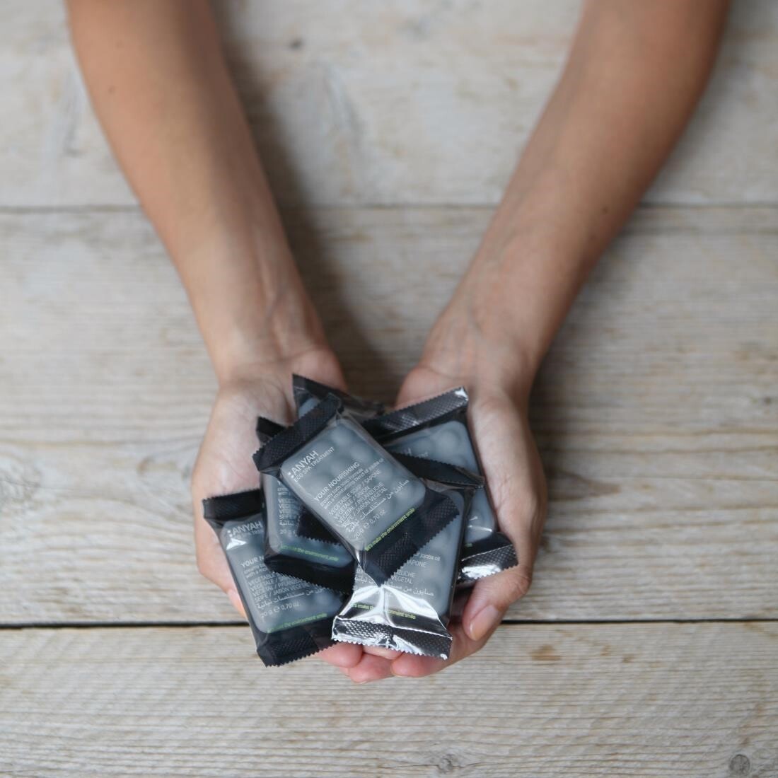 Anyah Eco Spa Soap