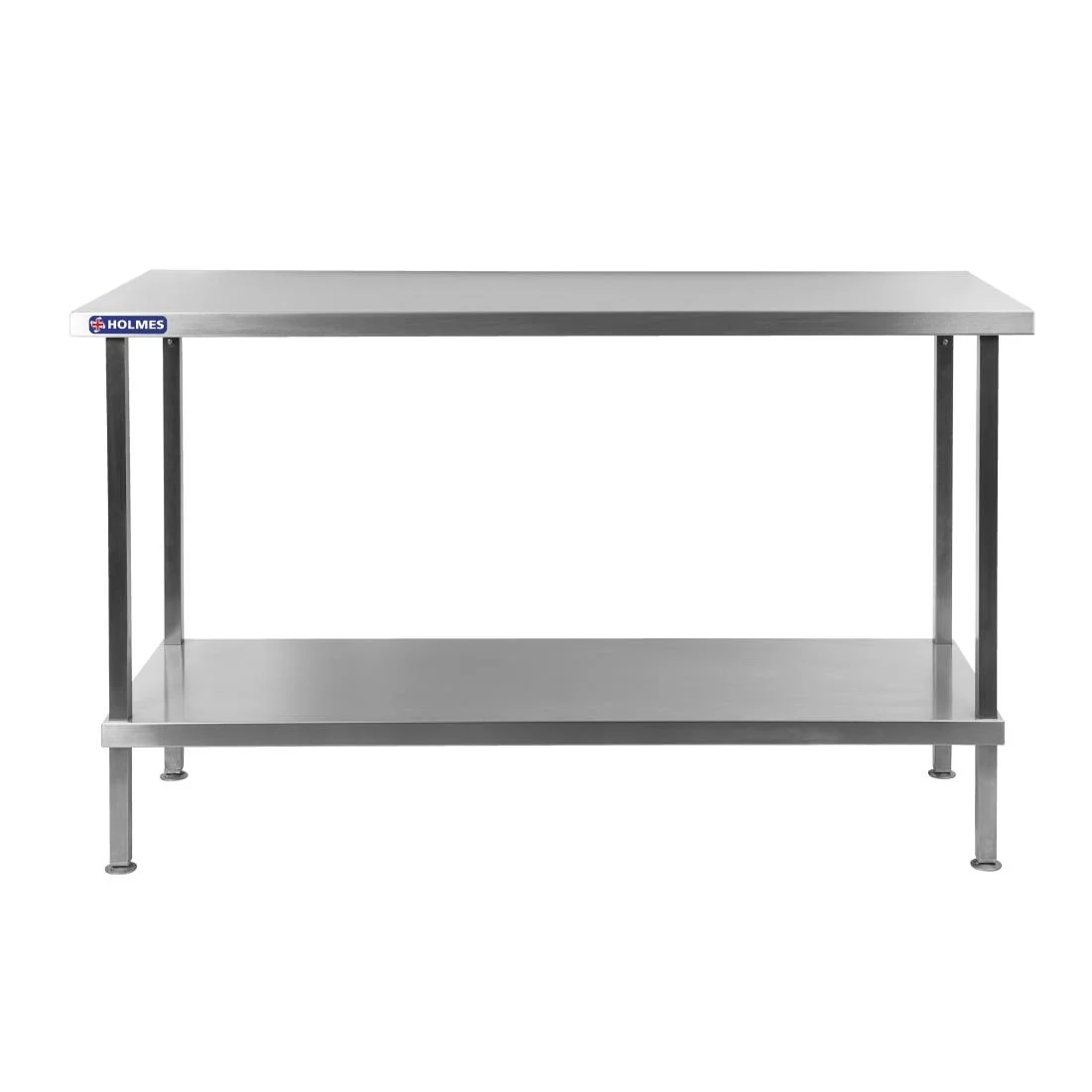 Holmes Stainless Steel Centre Table 2100mm