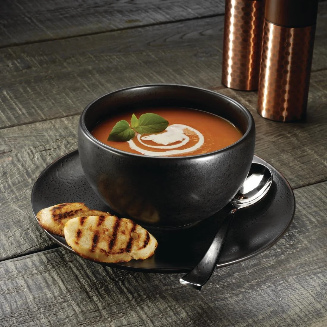 Olympia Fusion Rice Bowl 130mm