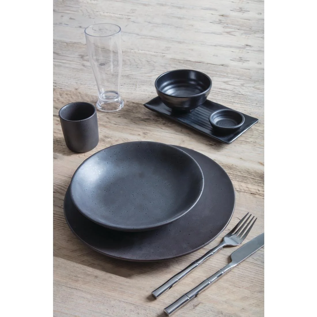 Olympia Fusion Rice Bowls 120mm (6 Pack) - Image 4