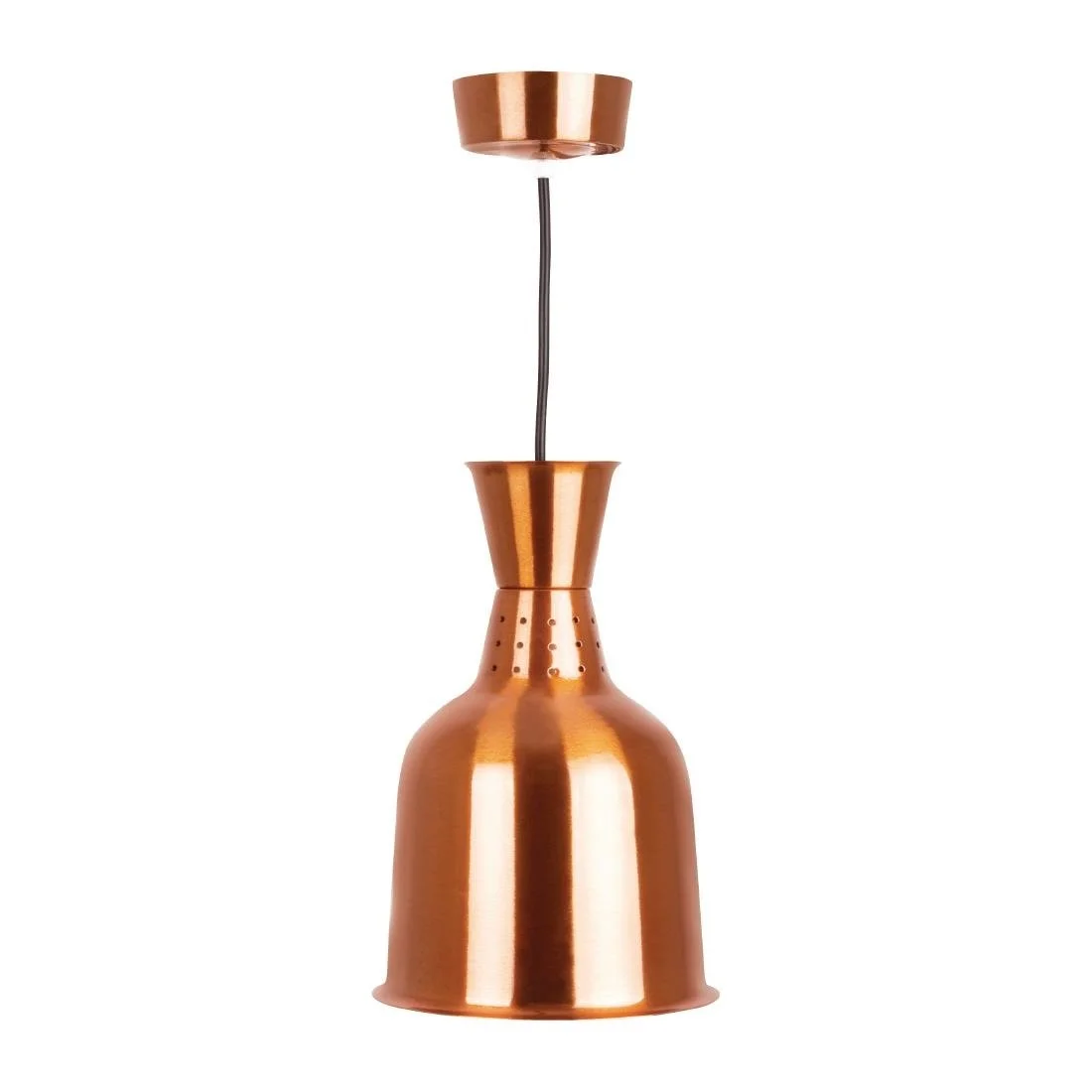 Buffalo Heat Shade Brass Finish - Image 1