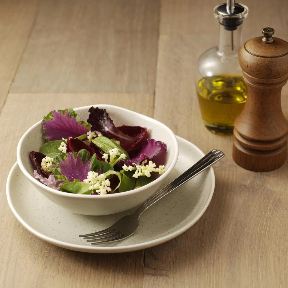 Olympia Chia Small Bowls Sand 155mm (6 Pack) - Image 7