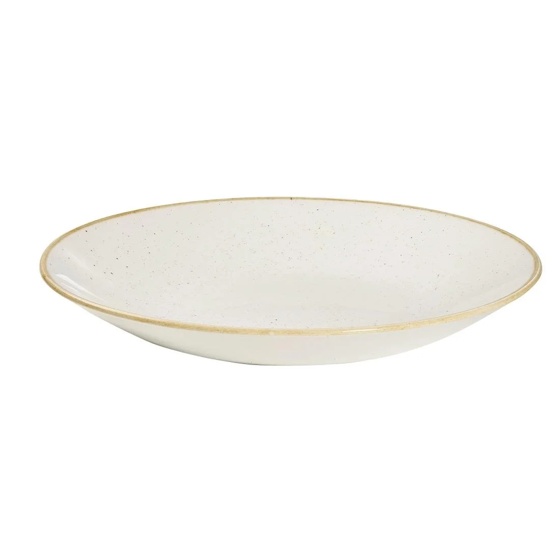 Churchill Stonecast Deep Coupe Plates Barley White 280mm (12 Pack) - Image 3