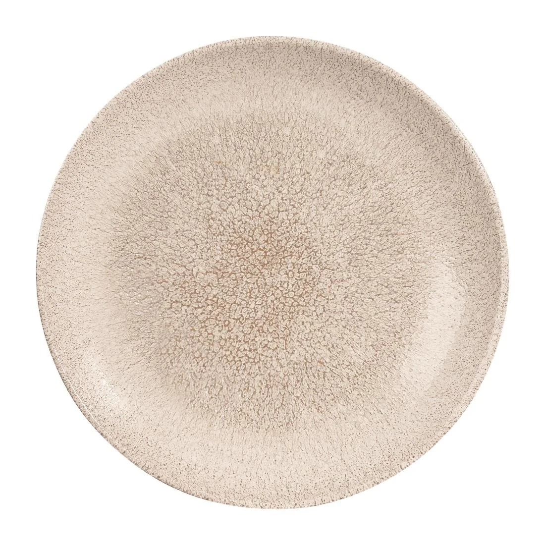 Churchill Studio Prints Raku Coupe Bowls Agate Grey 248mm (12 Pack) - Image 2