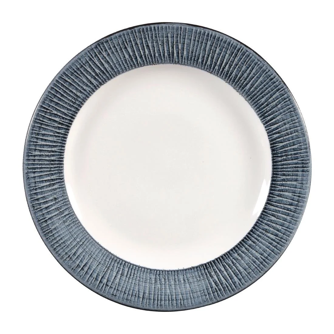 Churchill Bamboo Plates Mist 210mm (12 Pack) - Image 1