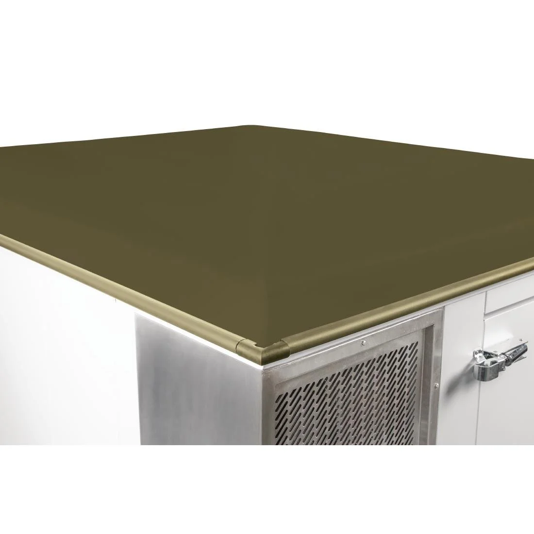 Weatherproof Roof for Polar Cold Room - Olive Green - Image 4