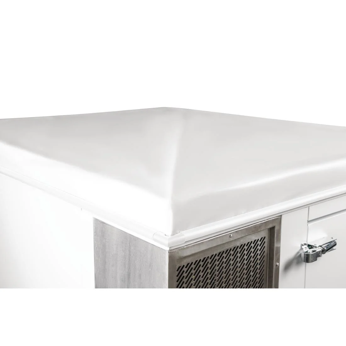 Weatherproof Roof for Polar Cold Room - White - Image 4
