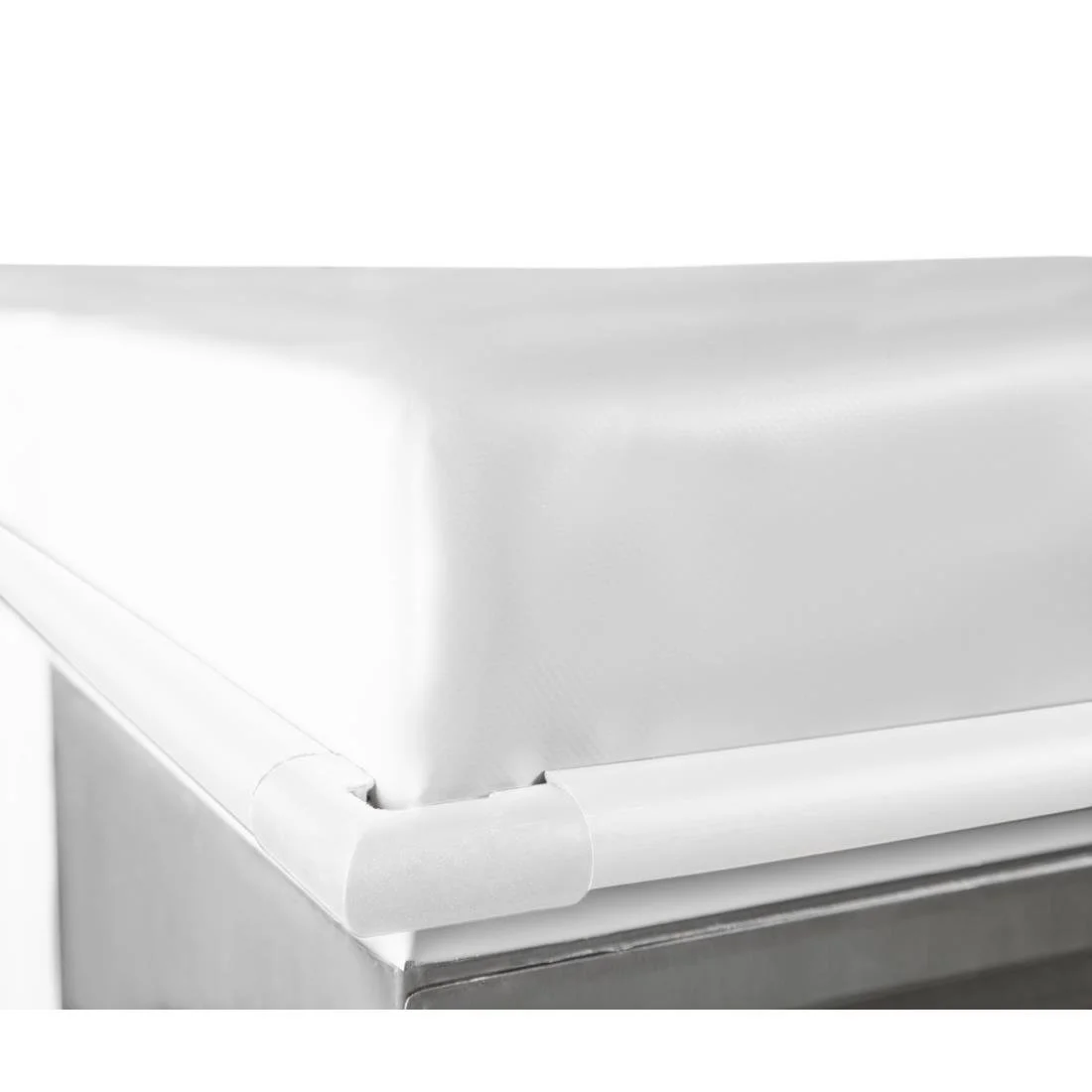 Weatherproof Roof for Polar Cold Room - White - Image 2