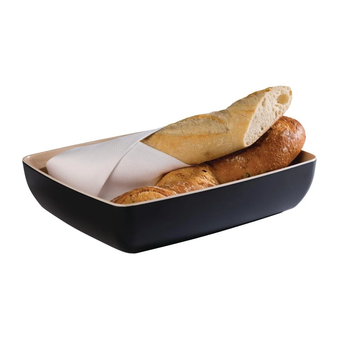 APS Frida Bowl GN1/2 Black - Image 3