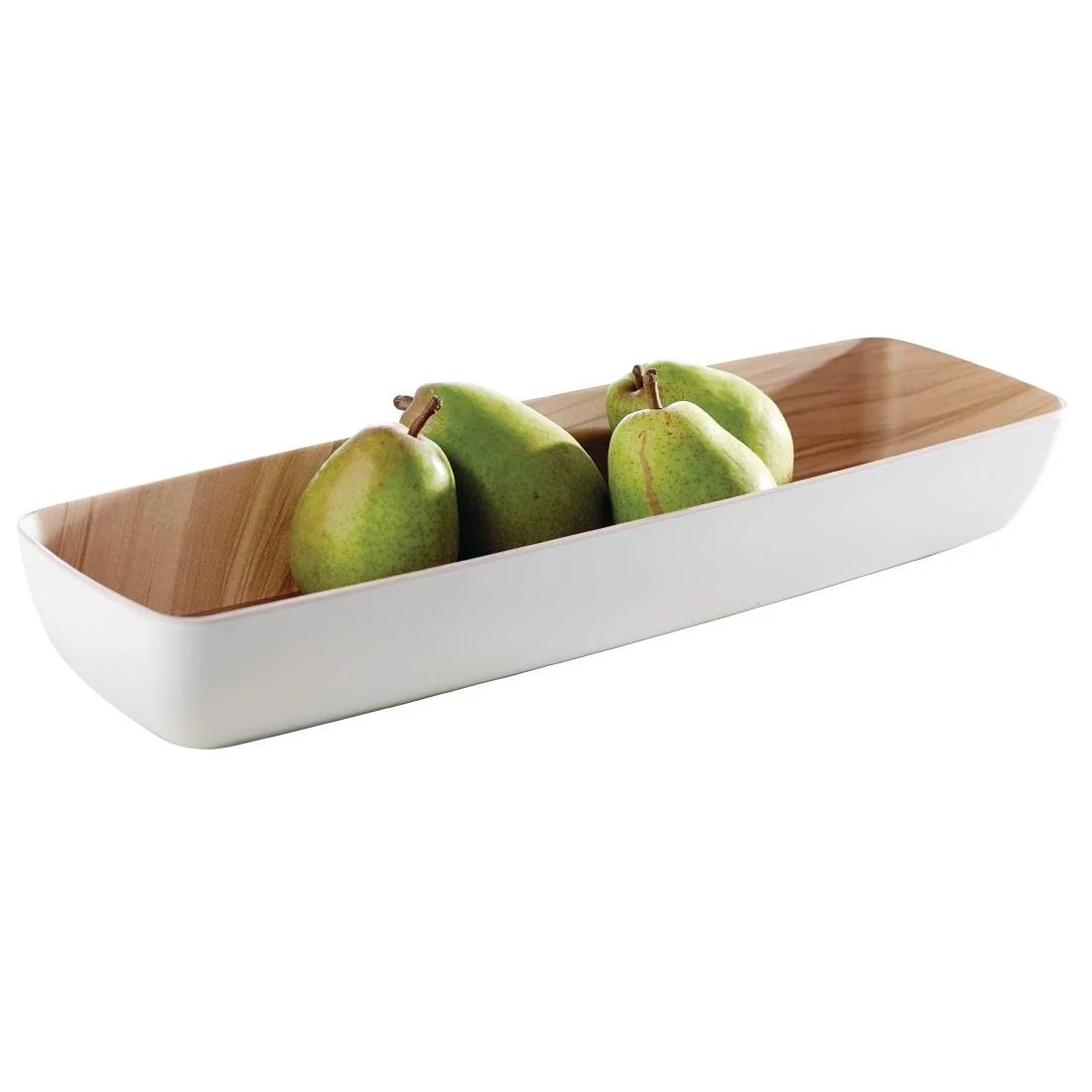 APS Frida Bowl GN2/4 White - Image 1
