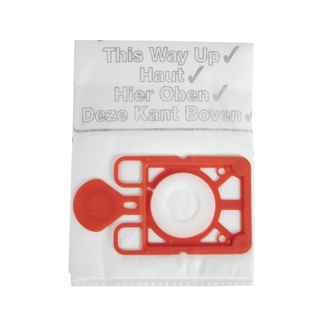 Numatic Henry Replacement Dust Bags (10 Pack) - Image 4