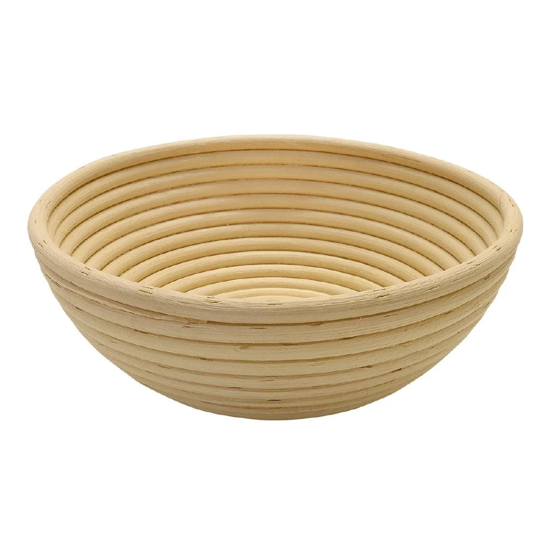 Schneider Round Bread Proofing Basket 1000g - Image 1