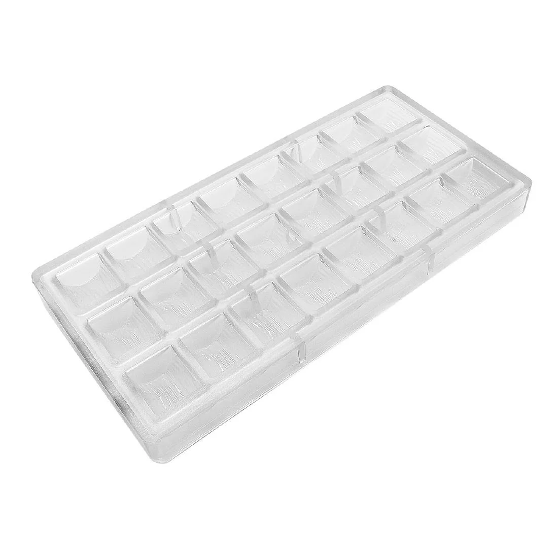 Schneider Chocolate Mould Square - Image 1