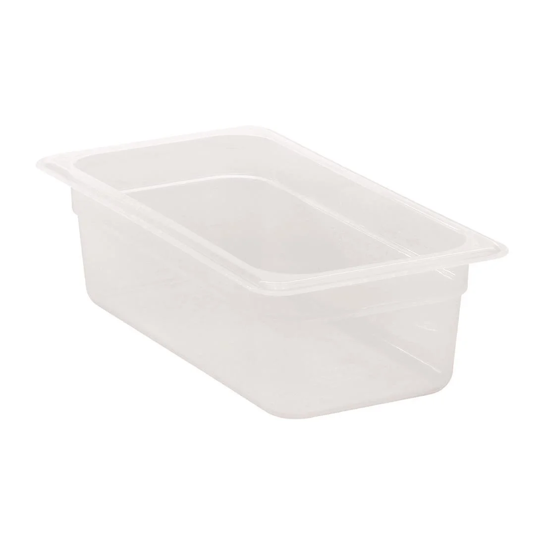 Cambro Polypropylene 1/3 Gastronorm Food Tray 100mm - Image 1