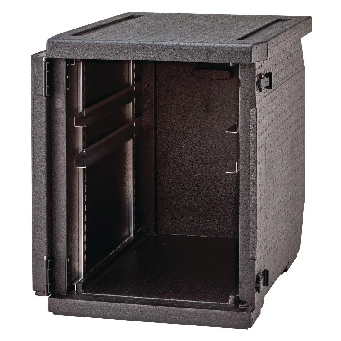 Cambro EPP Insulated Top Loading Food Pan Carrier Adjustable Rails 155Ltr - Image 2