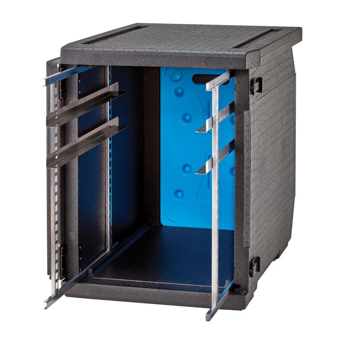 Cambro EPP Insulated Top Loading Food Pan Carrier Adjustable Rails 155Ltr - Image 6