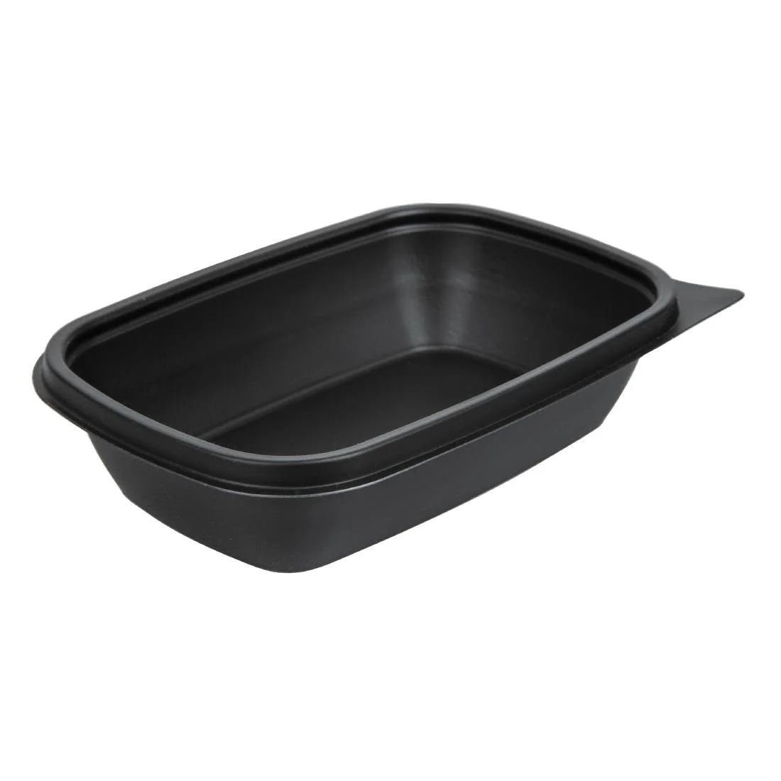 Fastpac Small Rectangular Food Containers 500ml (300 Pack) - Image 1