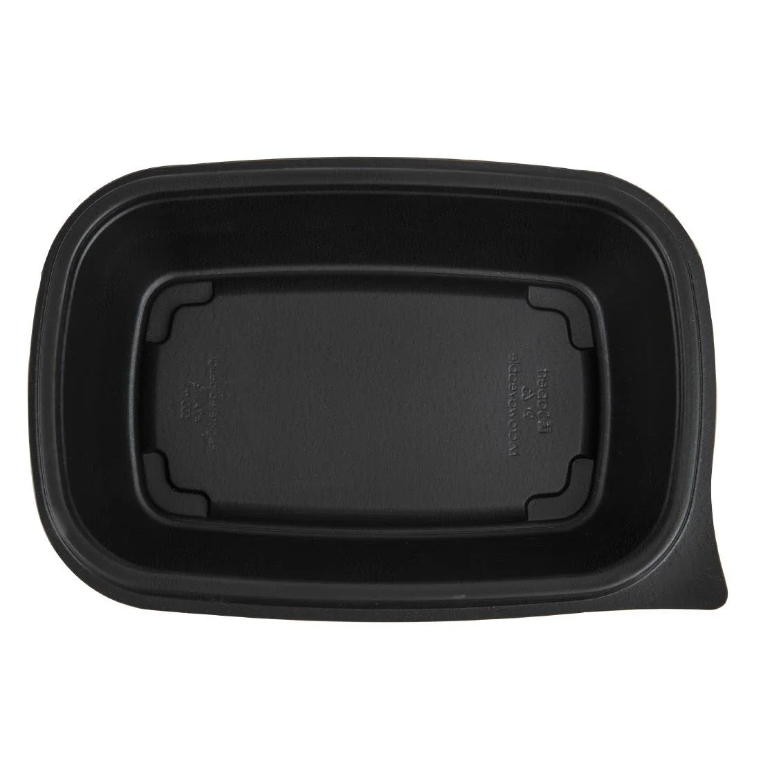 Fastpac Small Rectangular Food Containers 500ml (300 Pack) - Image 6