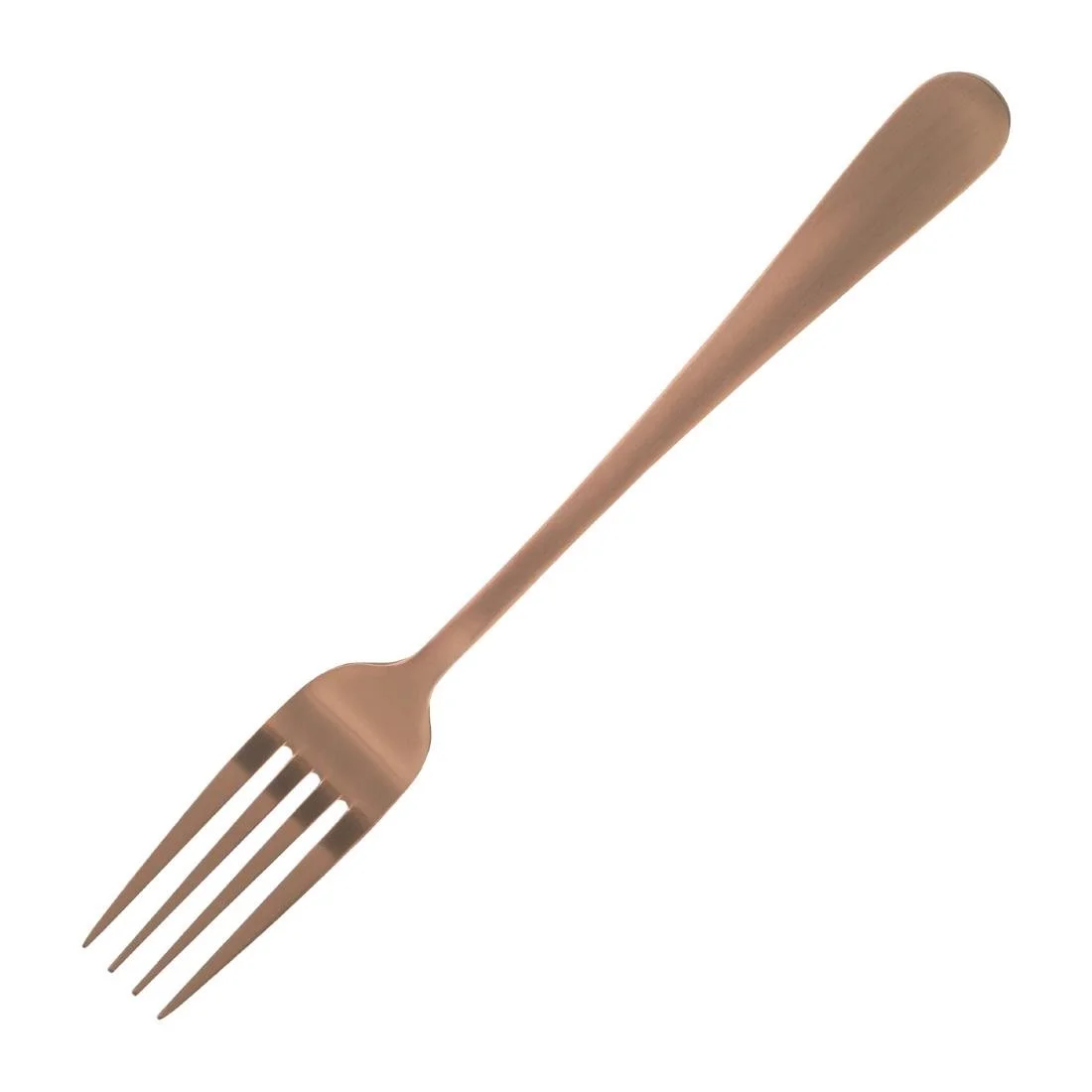 Amefa Blush Table Fork Copper (12 Pack) - Image 1