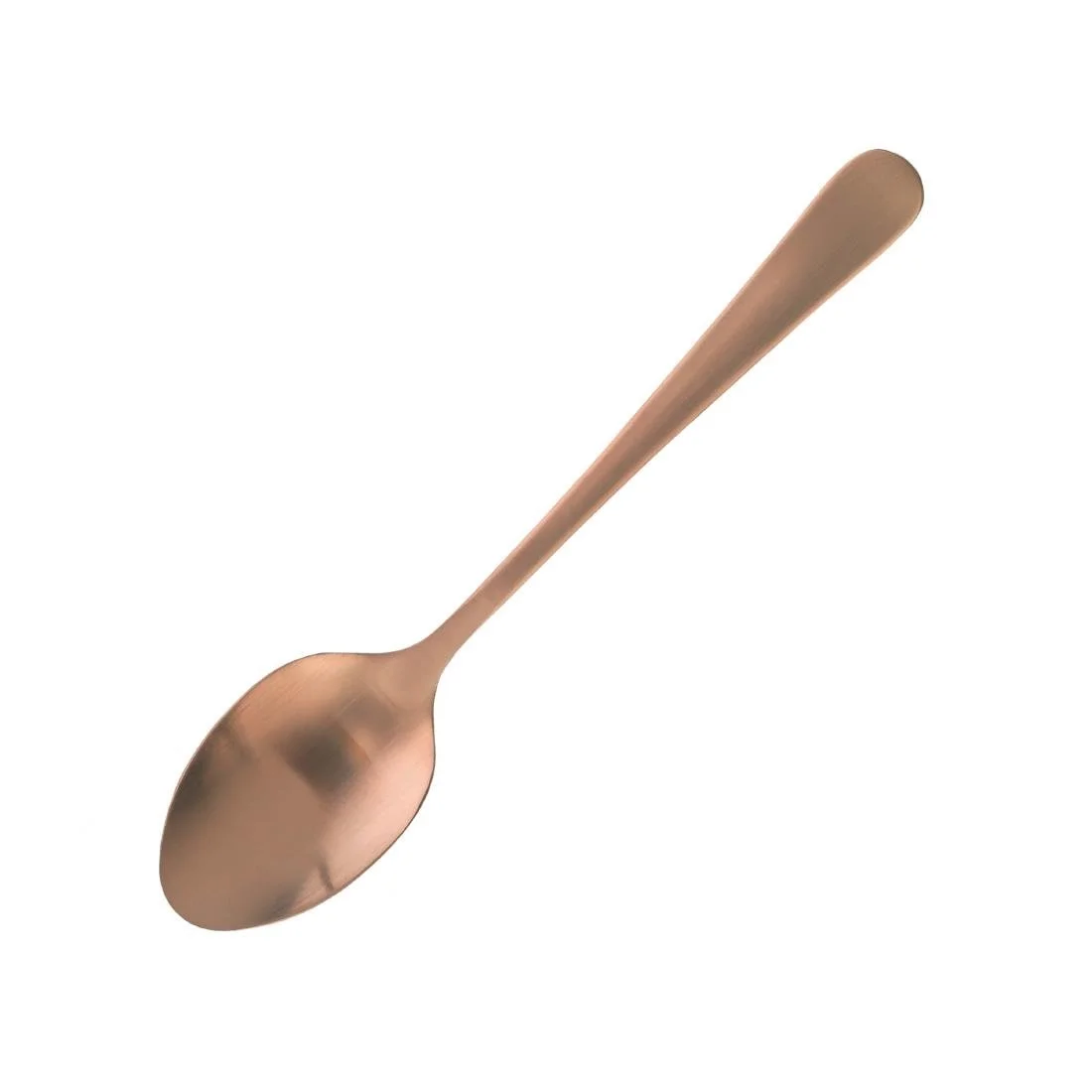 Amefa Blush Medium Teaspoon Copper (12 Pack) - Image 1