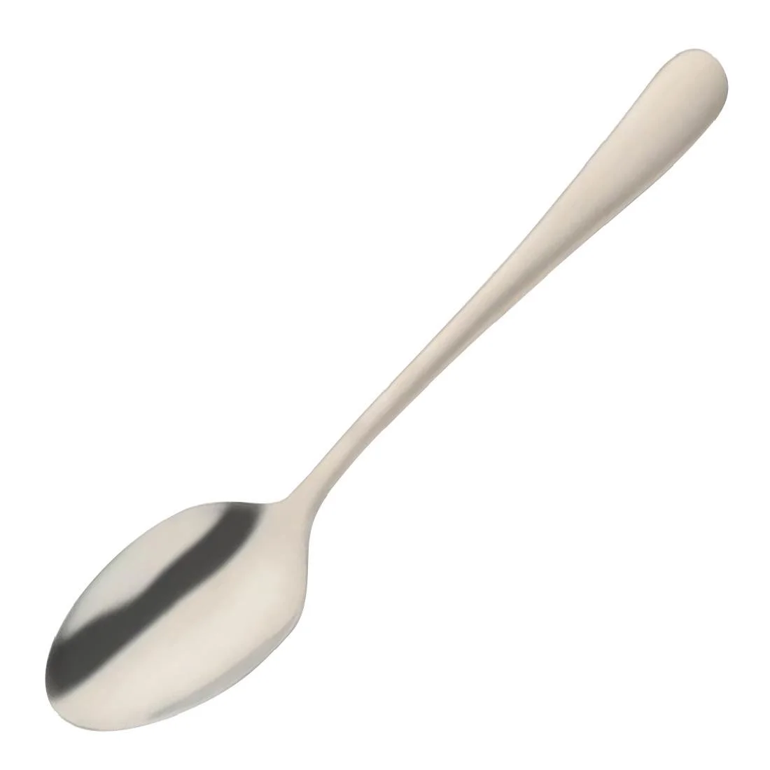 Amefa Dessert Spoon Champagne (12 Pack) - Image 1