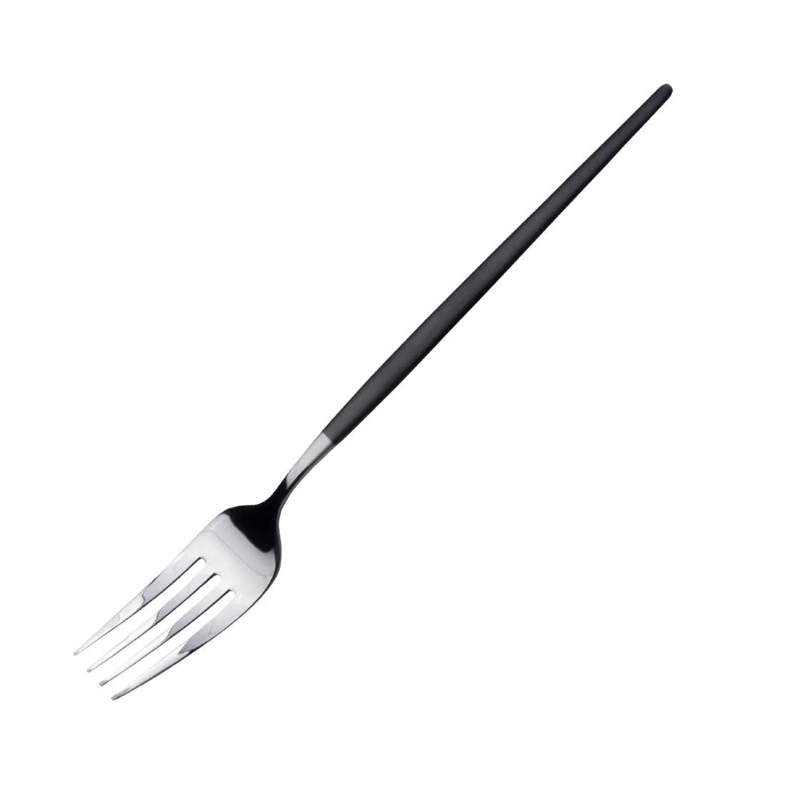 Amefa Soprano Table Forks Black (12 Pack) - Image 1
