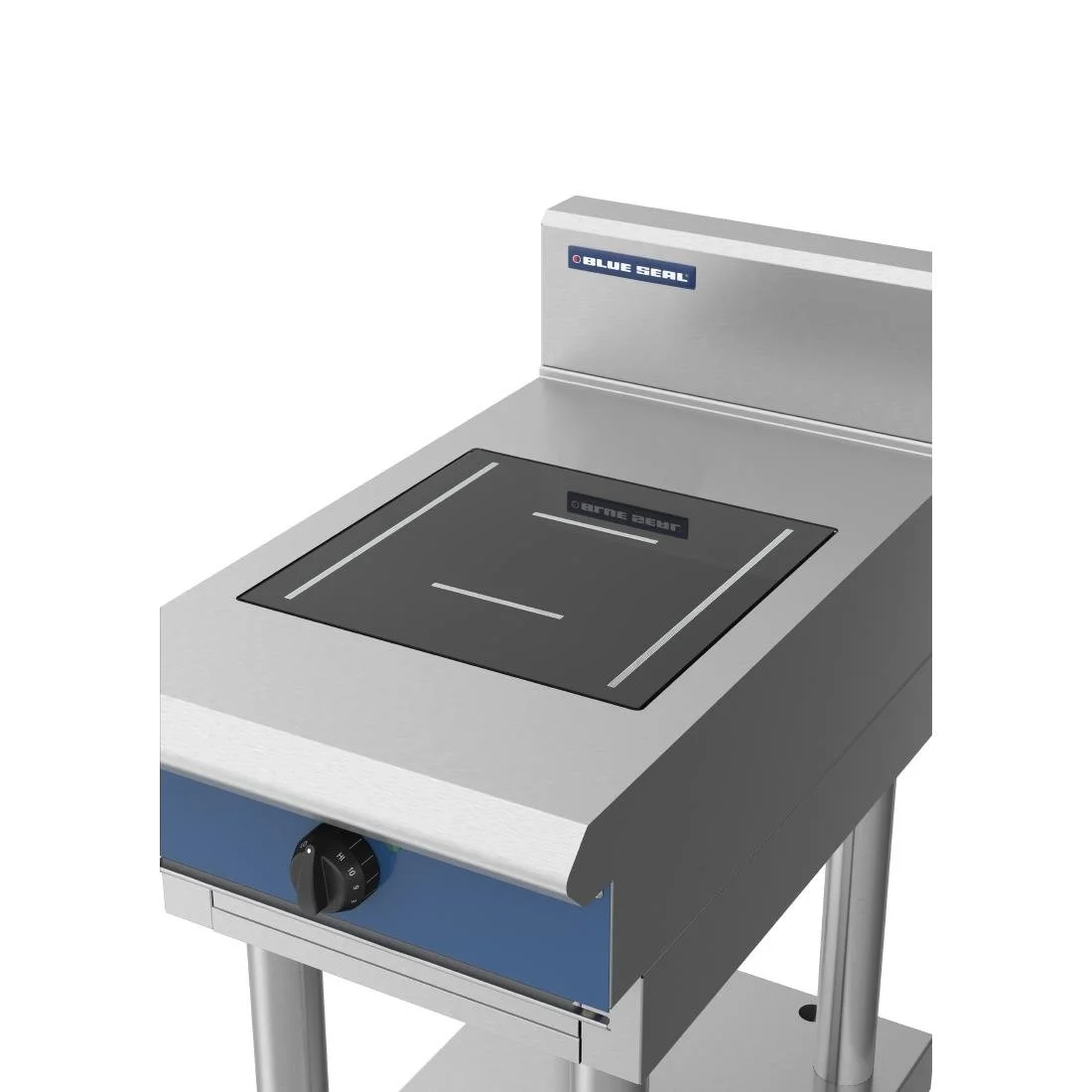 Blue Seal Single Zone Free Standing Full Area Induction Hob 5kW IN511F-L - Image 4