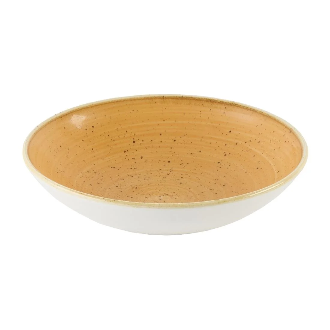 Churchill Stonecast Tangerine Coupe Bowls 182mm (12 Pack) - Image 5