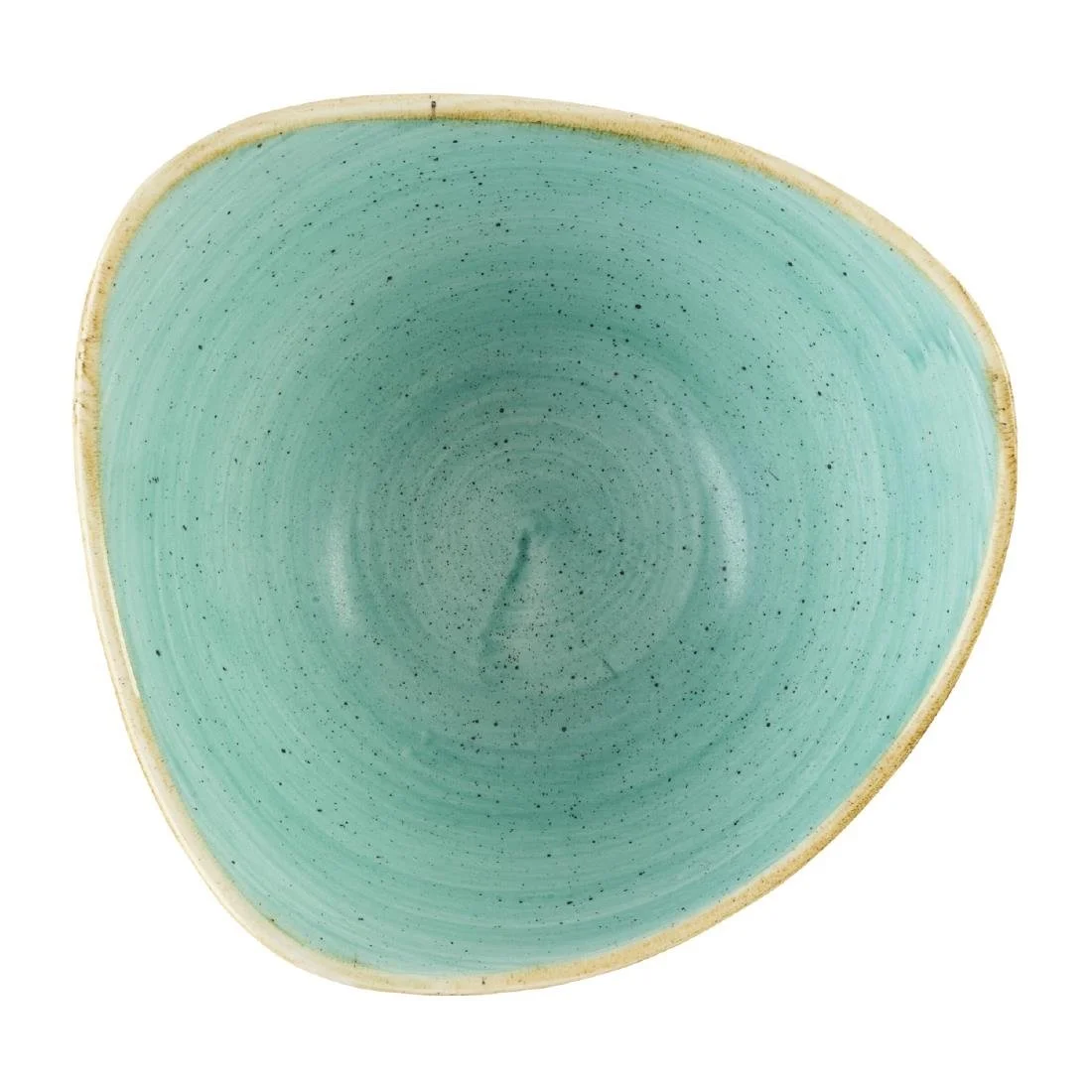 Churchill Stonecast Mint Triangle Bowls 153mm (12 Pack) - Image 5