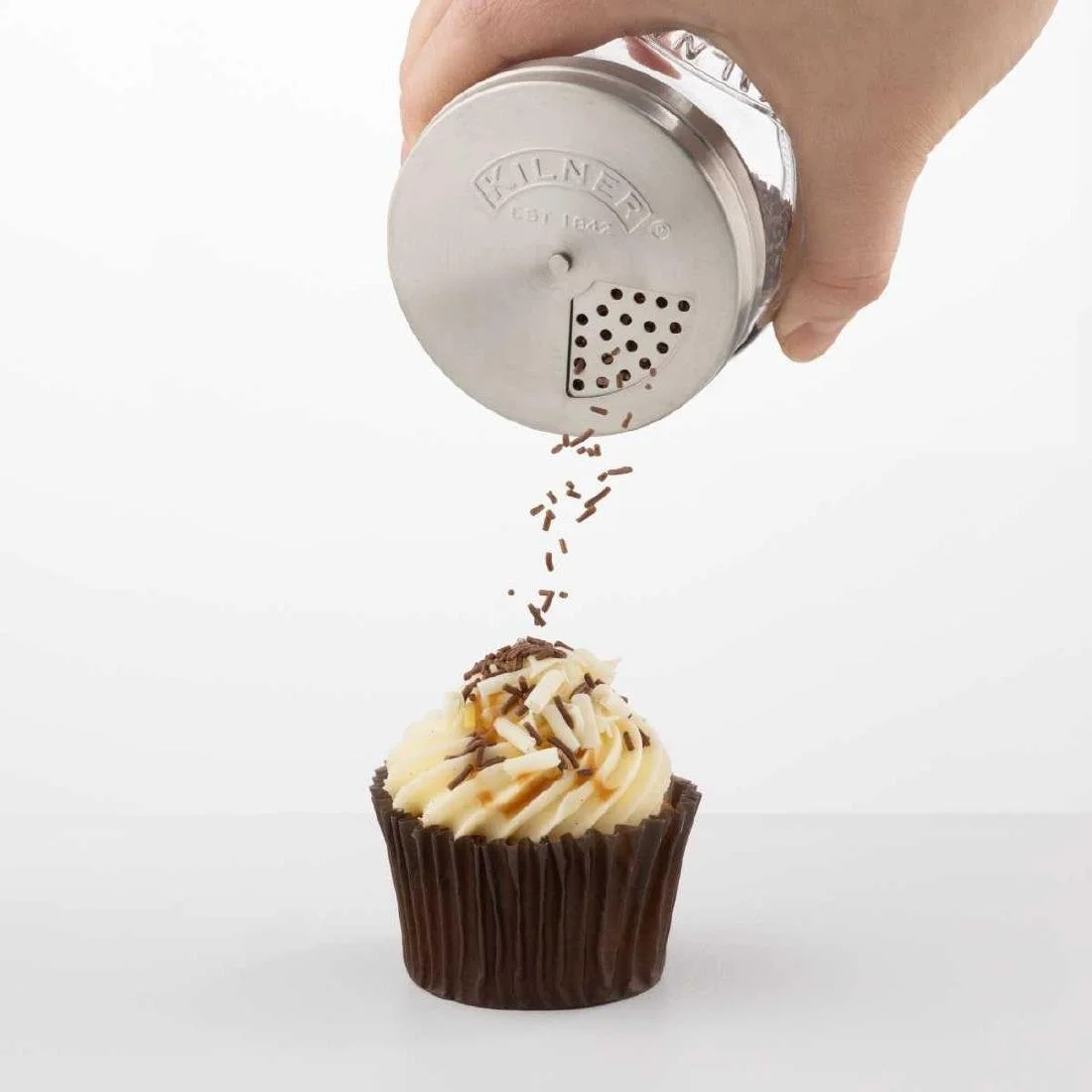 Kilner Storage Jar With Shaker Lid 250ml - Image 2