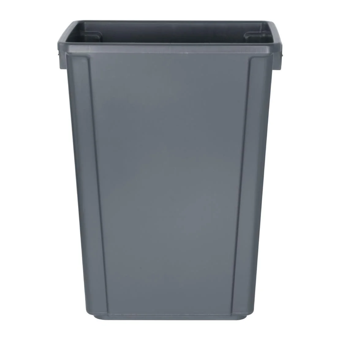 Jantex Slim Bin Grey 60Ltr - Image 1